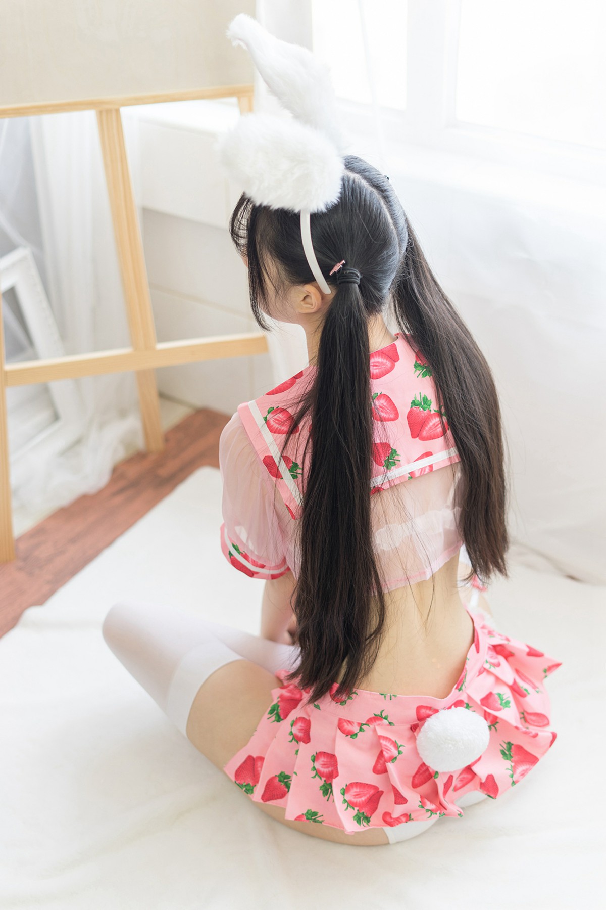 兔玩映画系列Vol002-COSPLAY