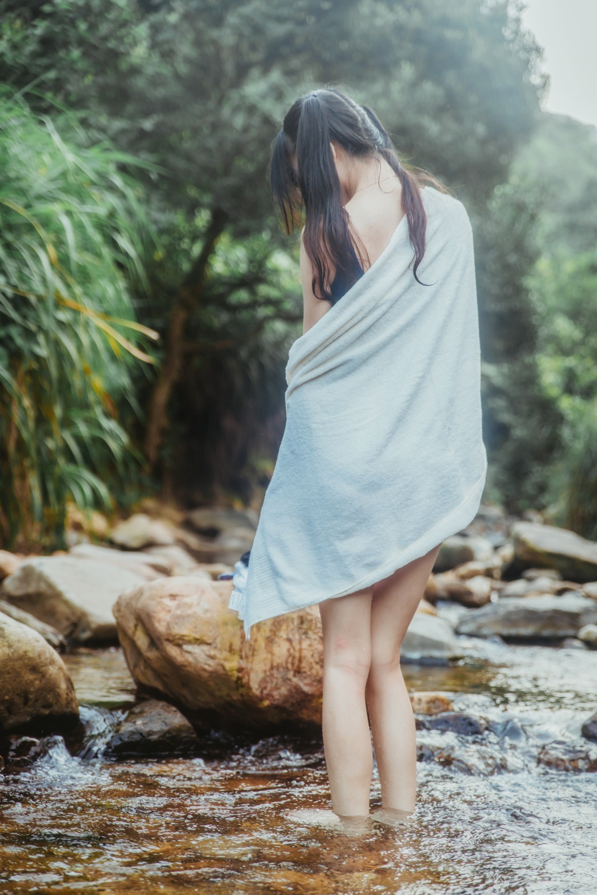 萝莉风COS桜桃喵–死库水-COSPLAY