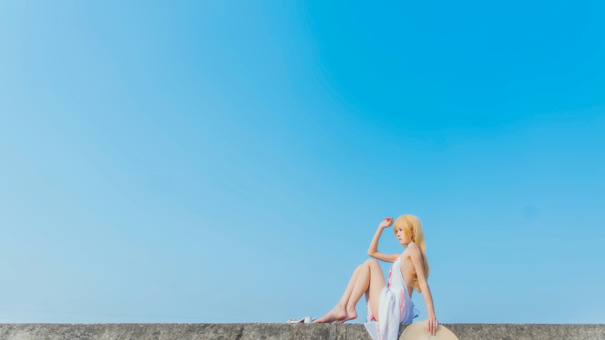 萝莉风COS桜桃喵–小忍COS-COSPLAY