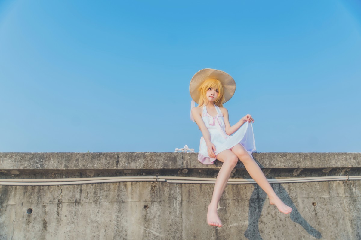 萝莉风COS桜桃喵–小忍COS-COSPLAY