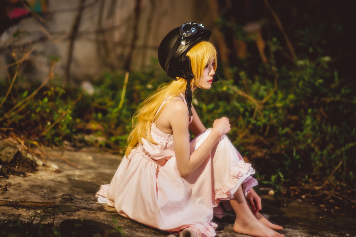 萝莉风COS桜桃喵–小忍COS-COSPLAY