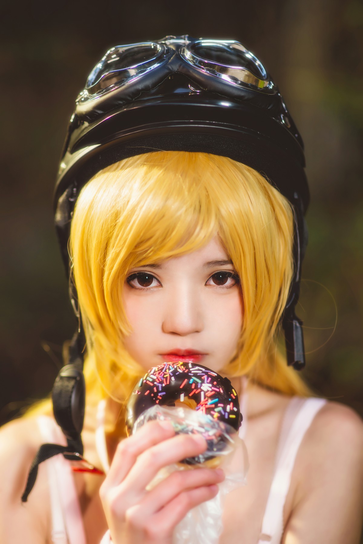 萝莉风COS桜桃喵–小忍COS-COSPLAY