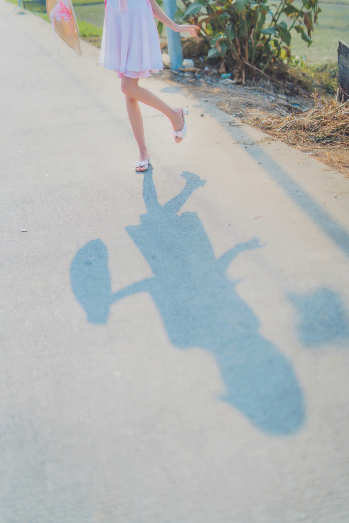 萝莉风COS桜桃喵–小忍COS-COSPLAY