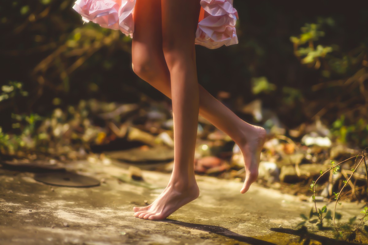 萝莉风COS桜桃喵–小忍COS-COSPLAY