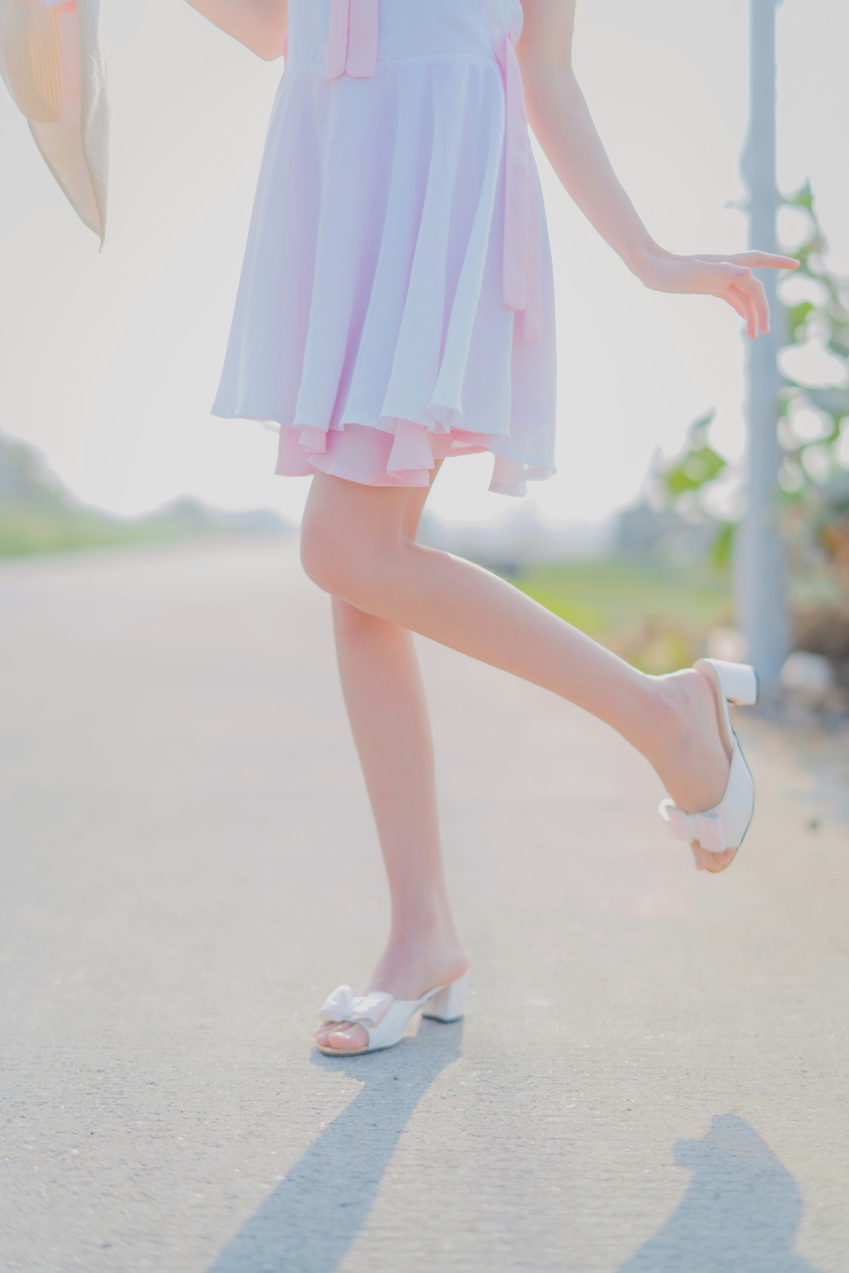 萝莉风COS桜桃喵–小忍COS-COSPLAY