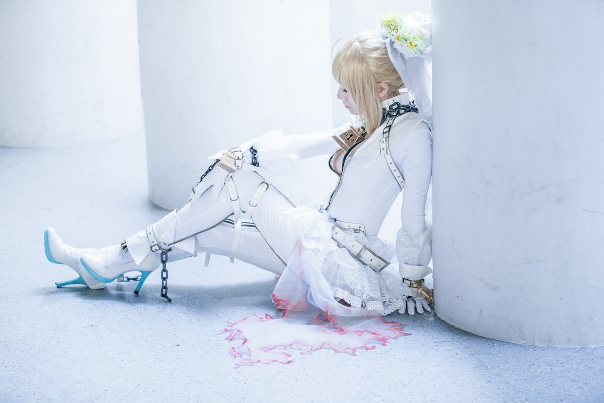 兔玩映画系列Vol006-COSPLAY