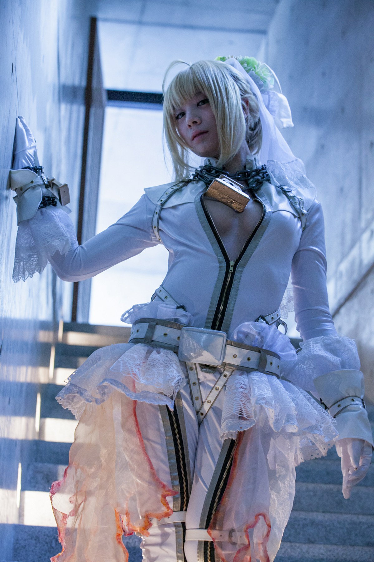 兔玩映画系列Vol006-COSPLAY