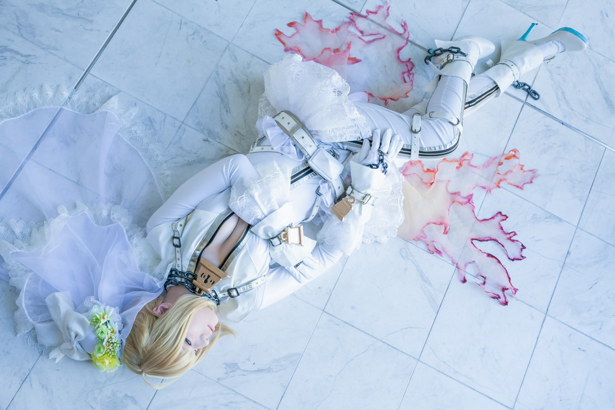 兔玩映画系列Vol006-COSPLAY