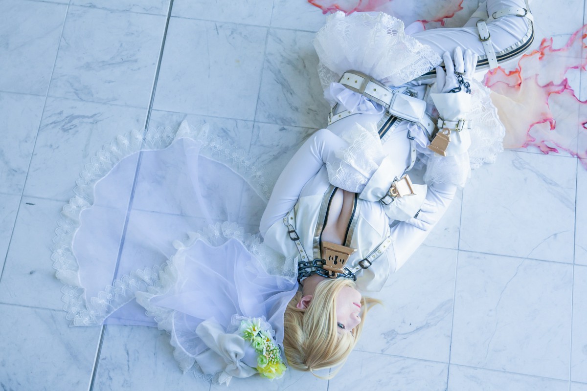 兔玩映画系列Vol006-COSPLAY