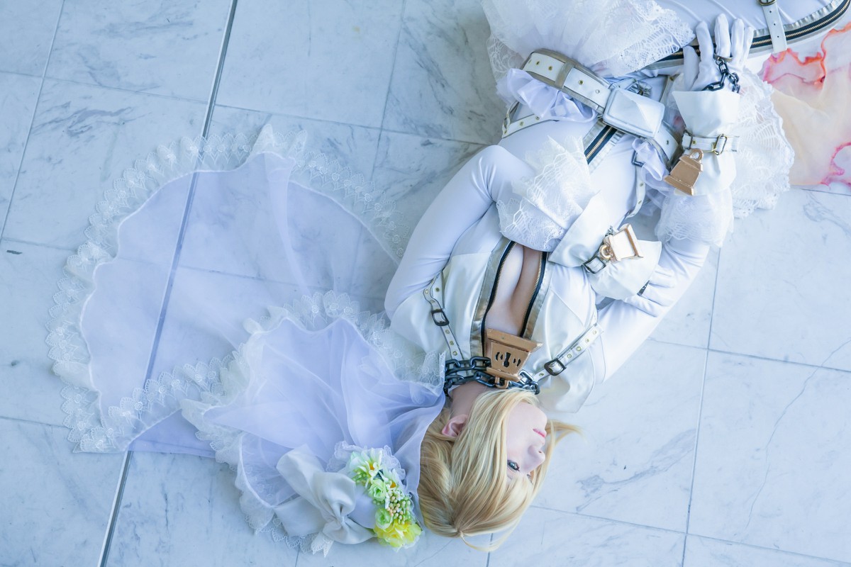 兔玩映画系列Vol006-COSPLAY