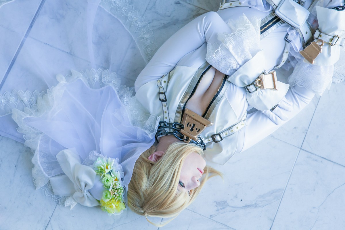 兔玩映画系列Vol006-COSPLAY