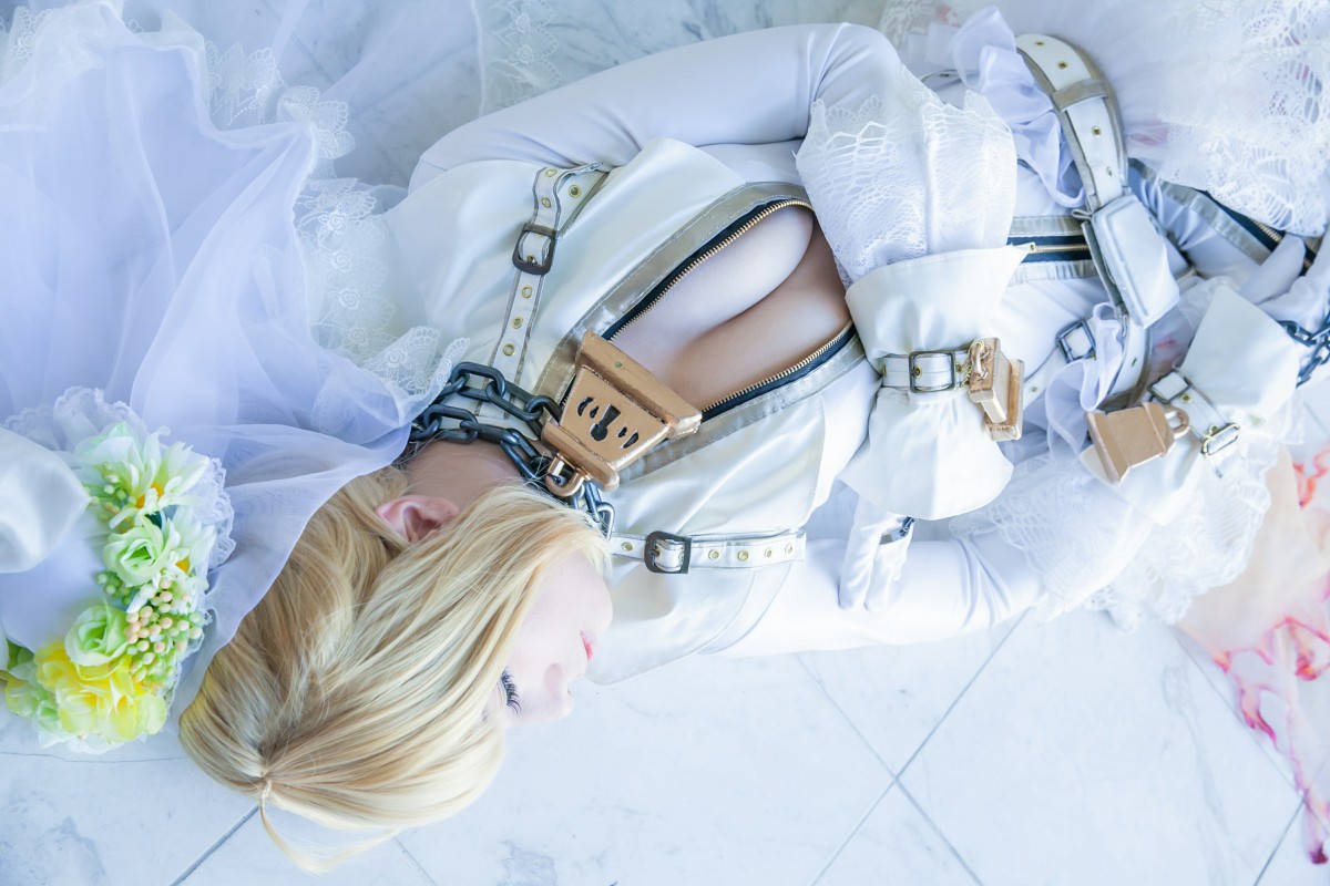 兔玩映画系列Vol006-COSPLAY