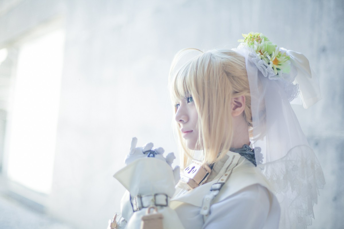 兔玩映画系列Vol006-COSPLAY