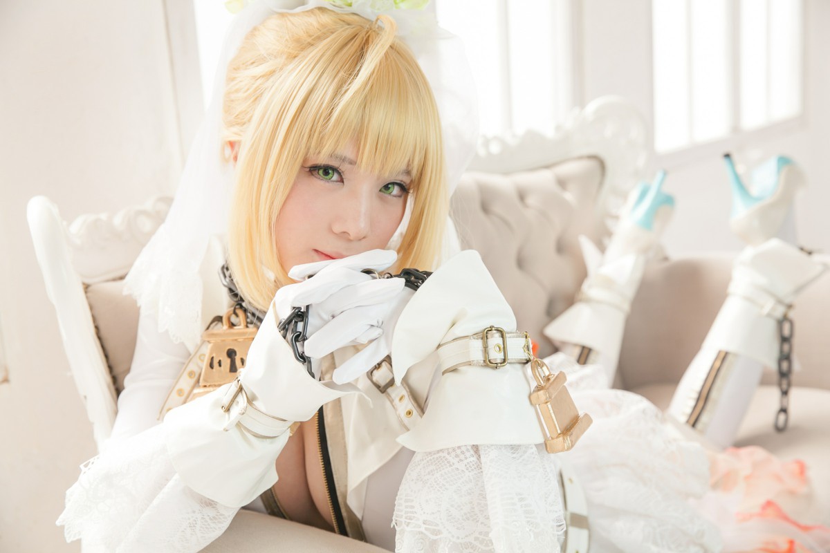 兔玩映画系列Vol006-COSPLAY