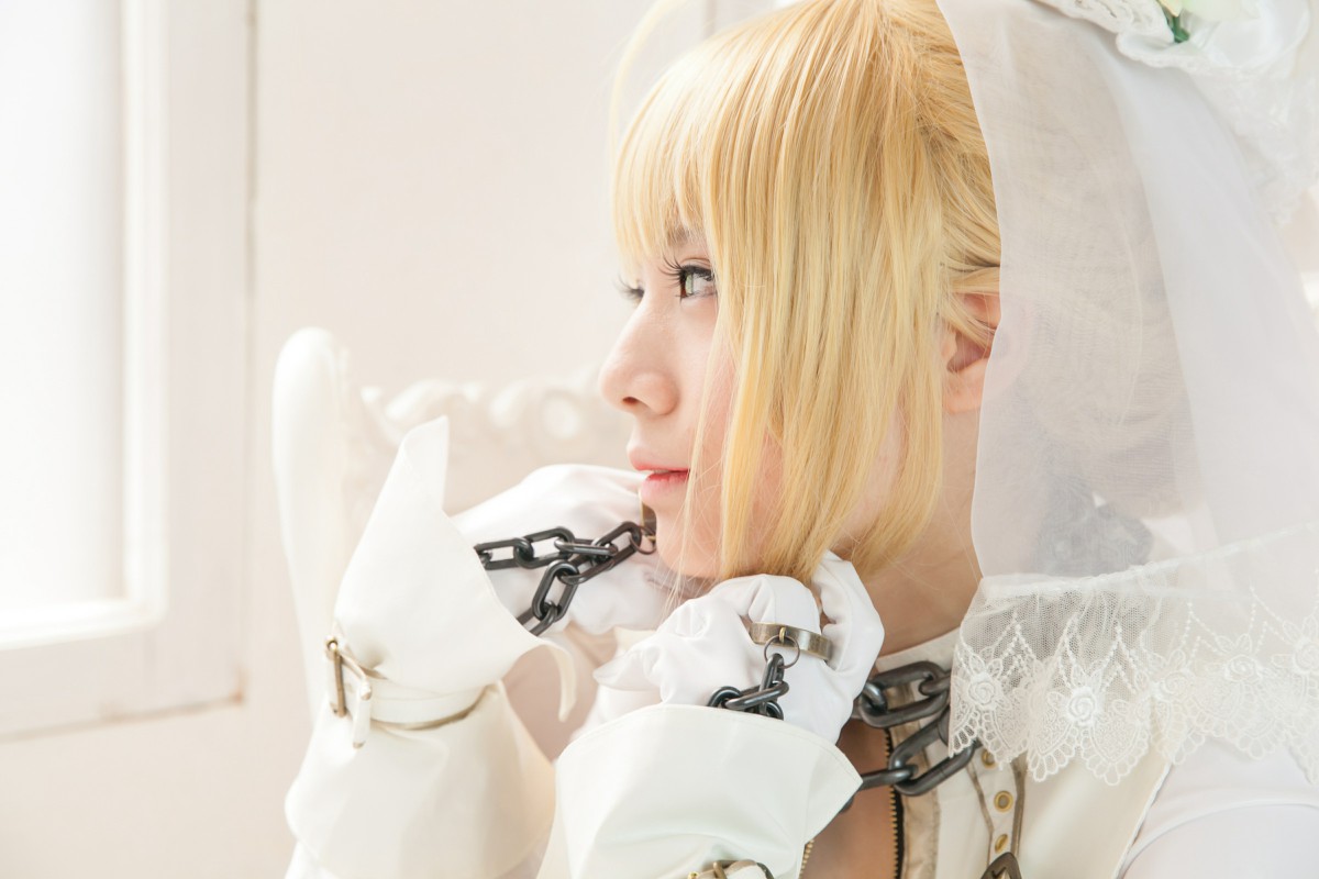 兔玩映画系列Vol006-COSPLAY