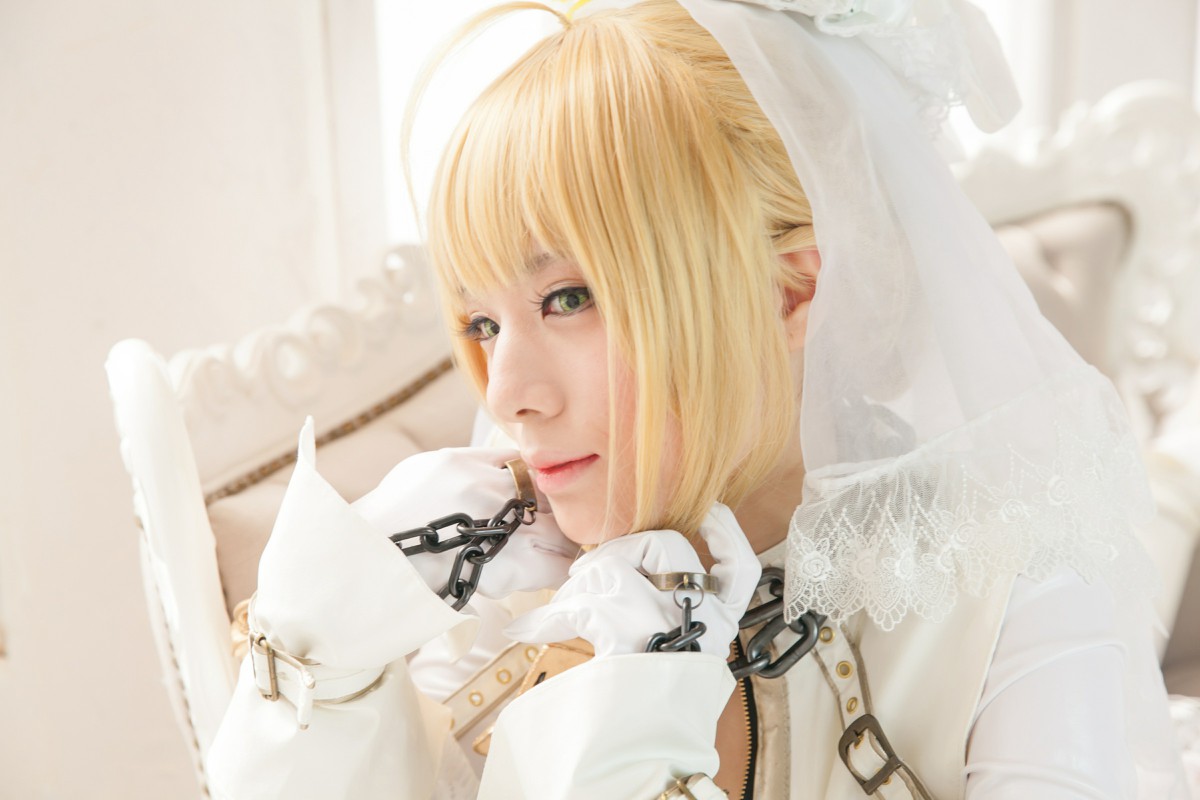 兔玩映画系列Vol006-COSPLAY