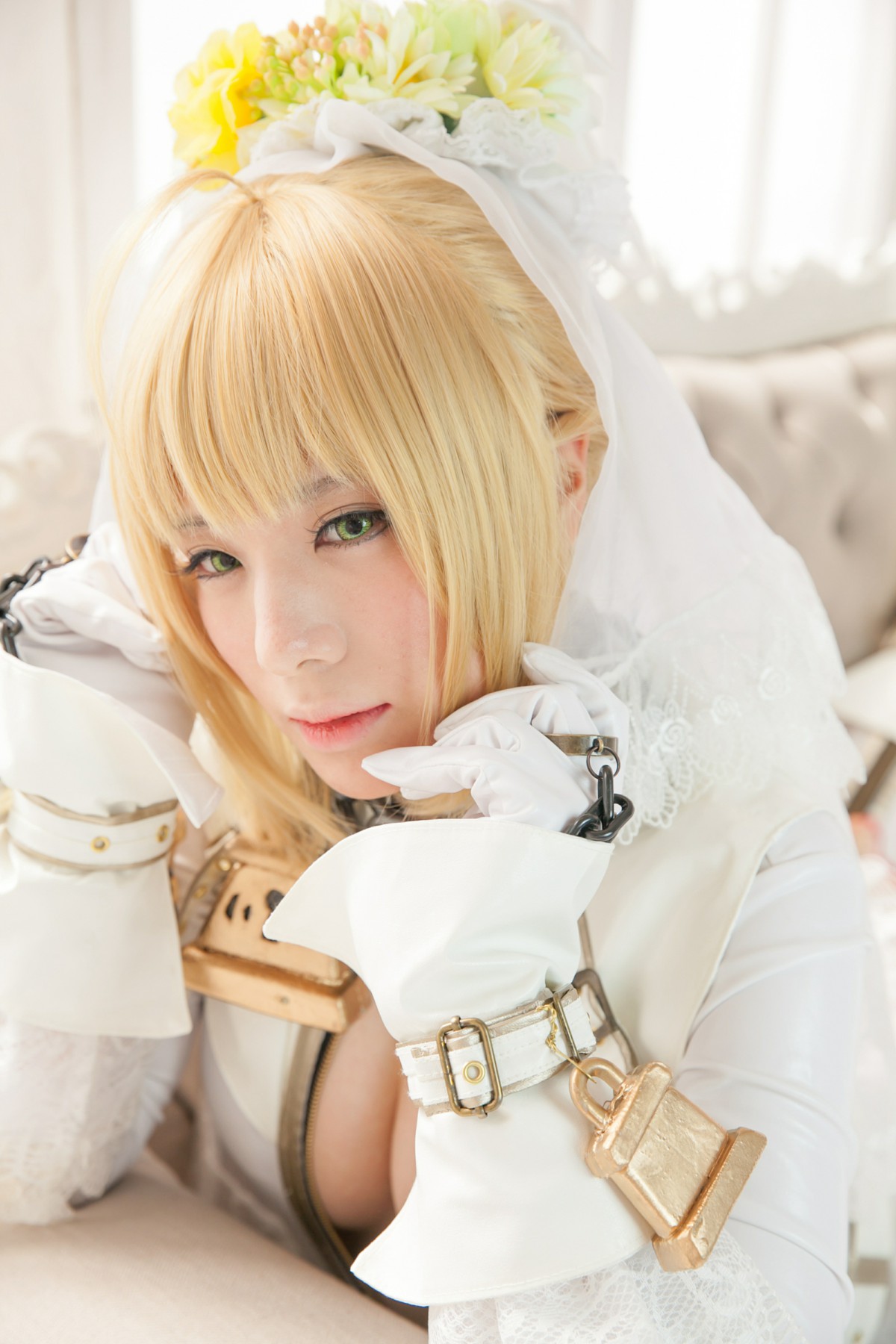 兔玩映画系列Vol006-COSPLAY