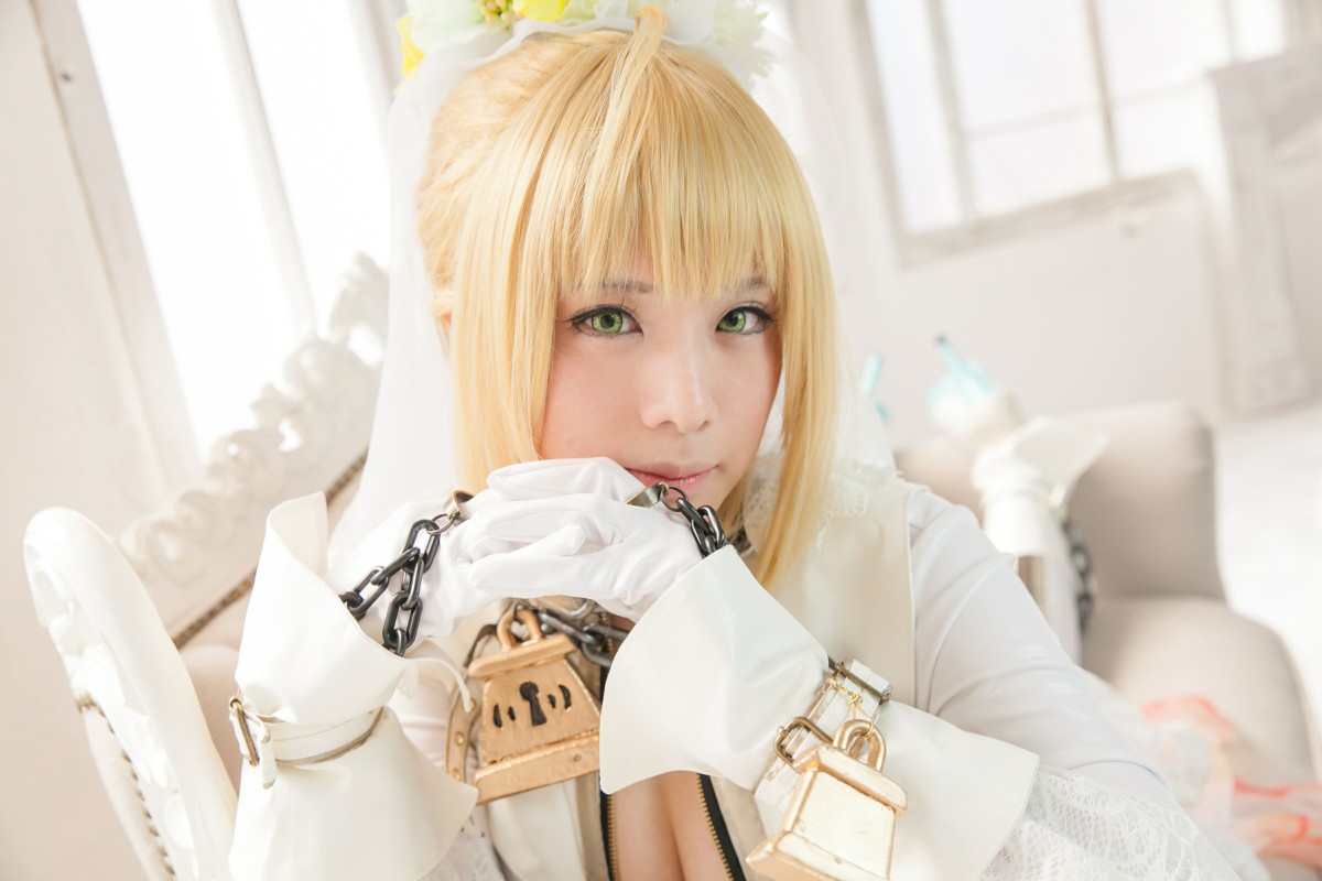 兔玩映画系列Vol006-COSPLAY