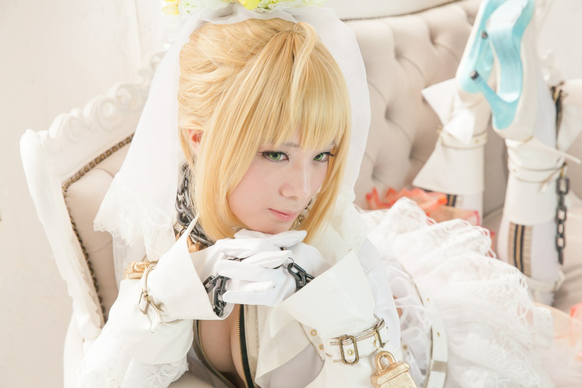 兔玩映画系列Vol006-COSPLAY