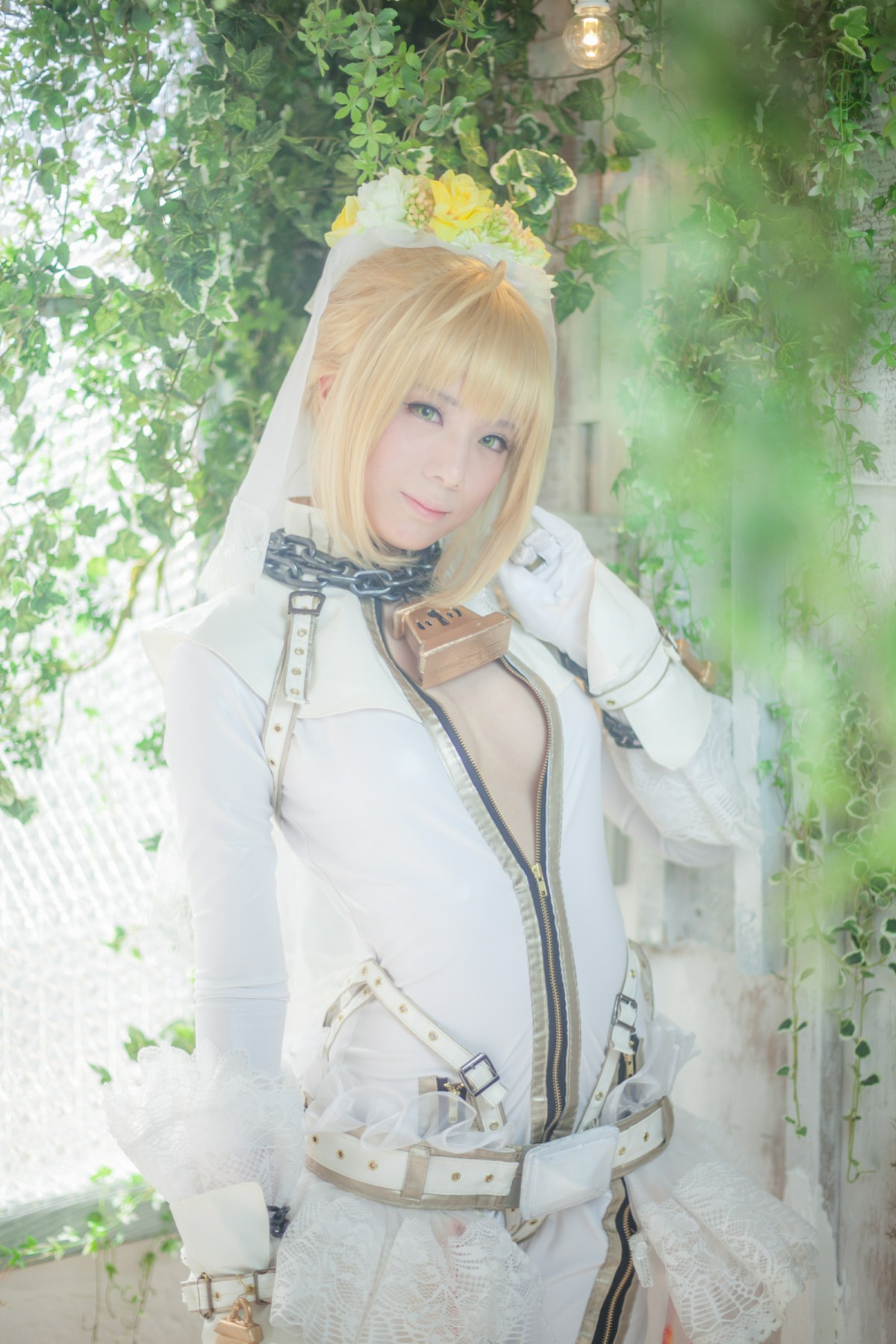 兔玩映画系列Vol006-COSPLAY