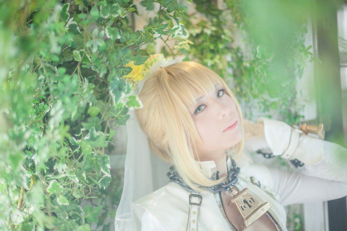 兔玩映画系列Vol006-COSPLAY