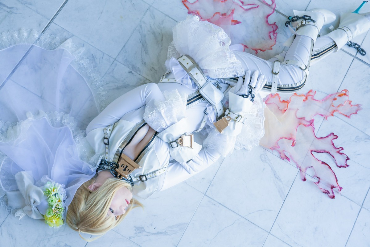 兔玩映画系列Vol006-COSPLAY