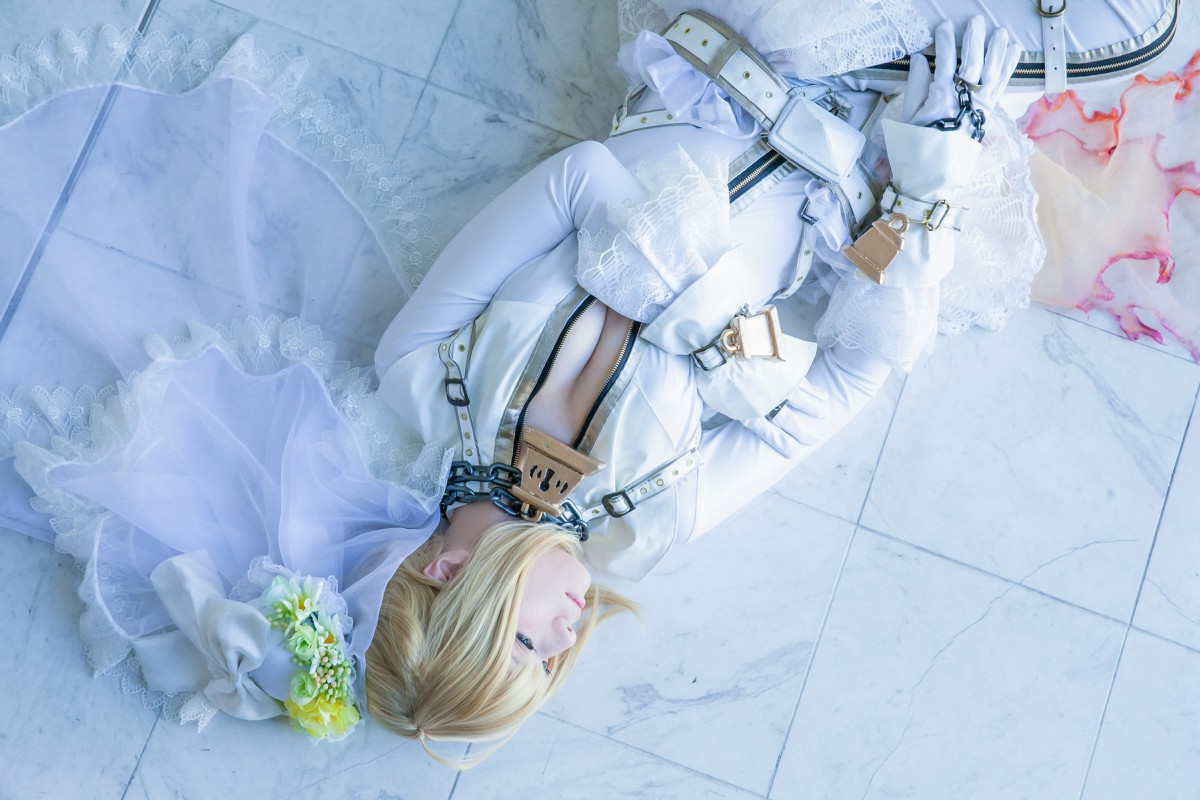 兔玩映画系列Vol006-COSPLAY