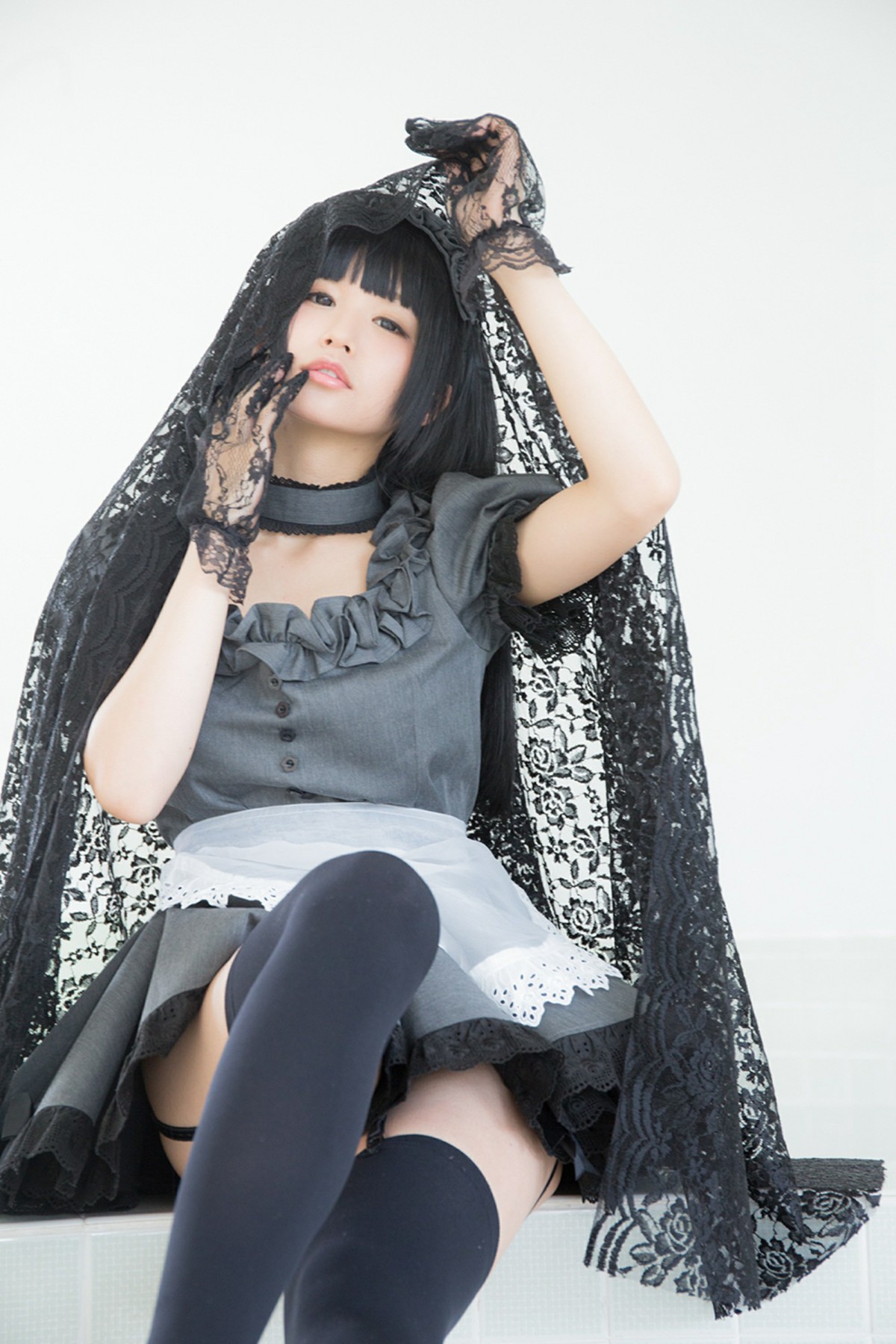 兔玩映画系列Vol013-COSPLAY