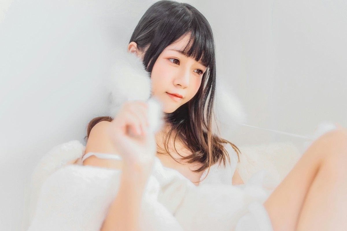 萝莉风COS桜桃喵–冬眠-COSPLAY