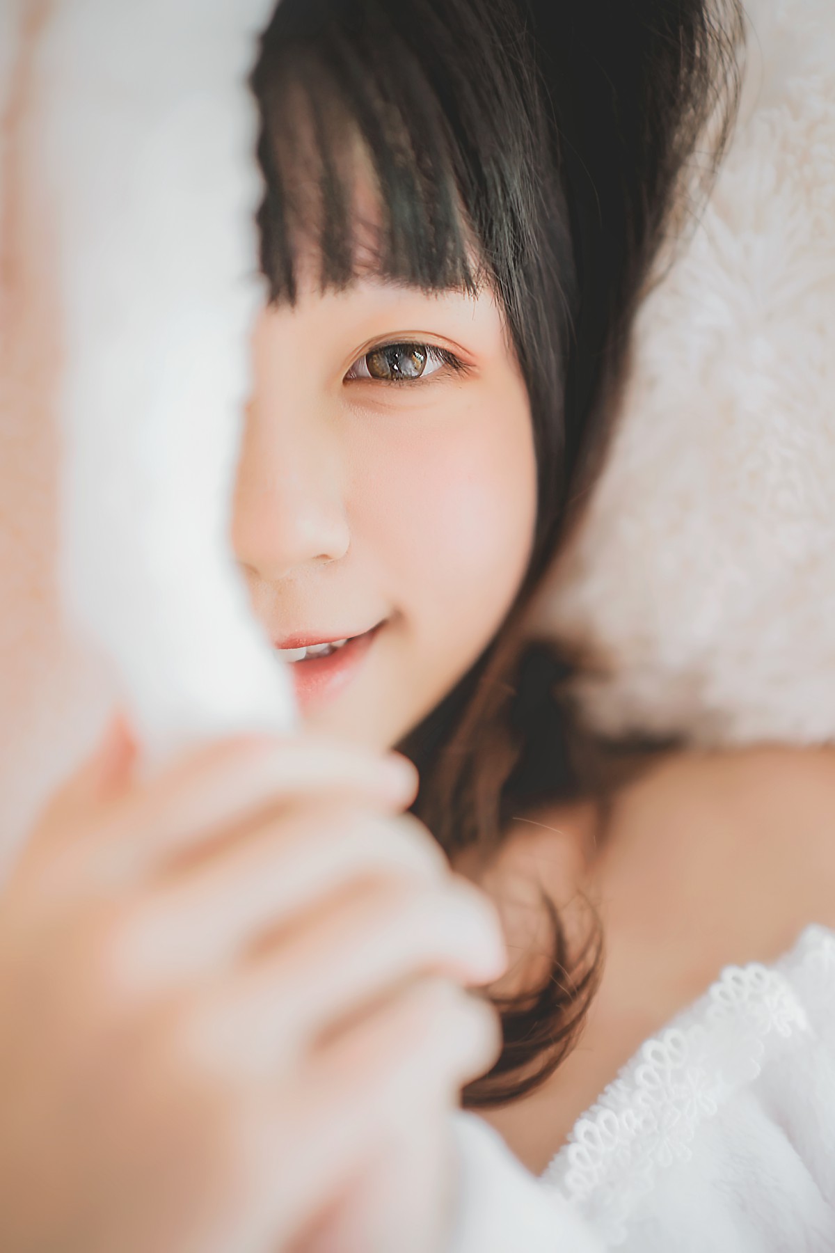 萝莉风COS桜桃喵–冬眠-COSPLAY