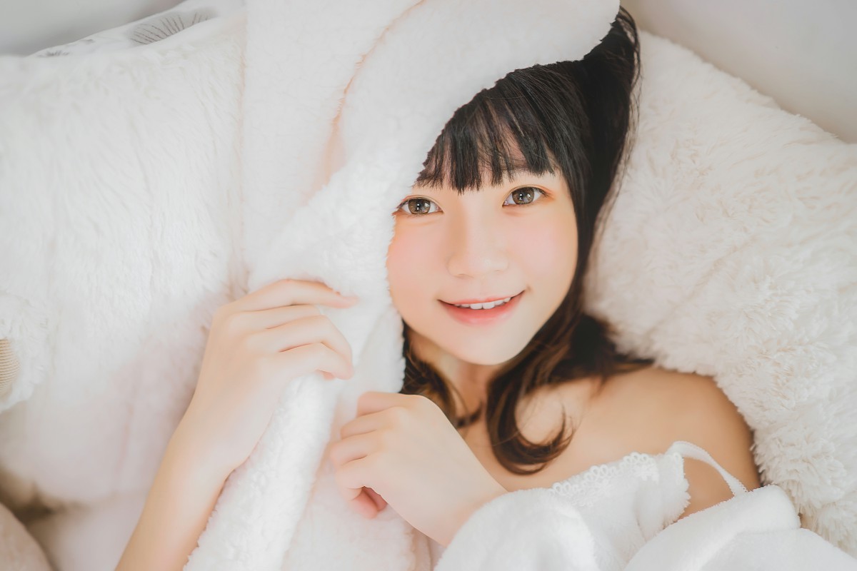 萝莉风COS桜桃喵–冬眠-COSPLAY