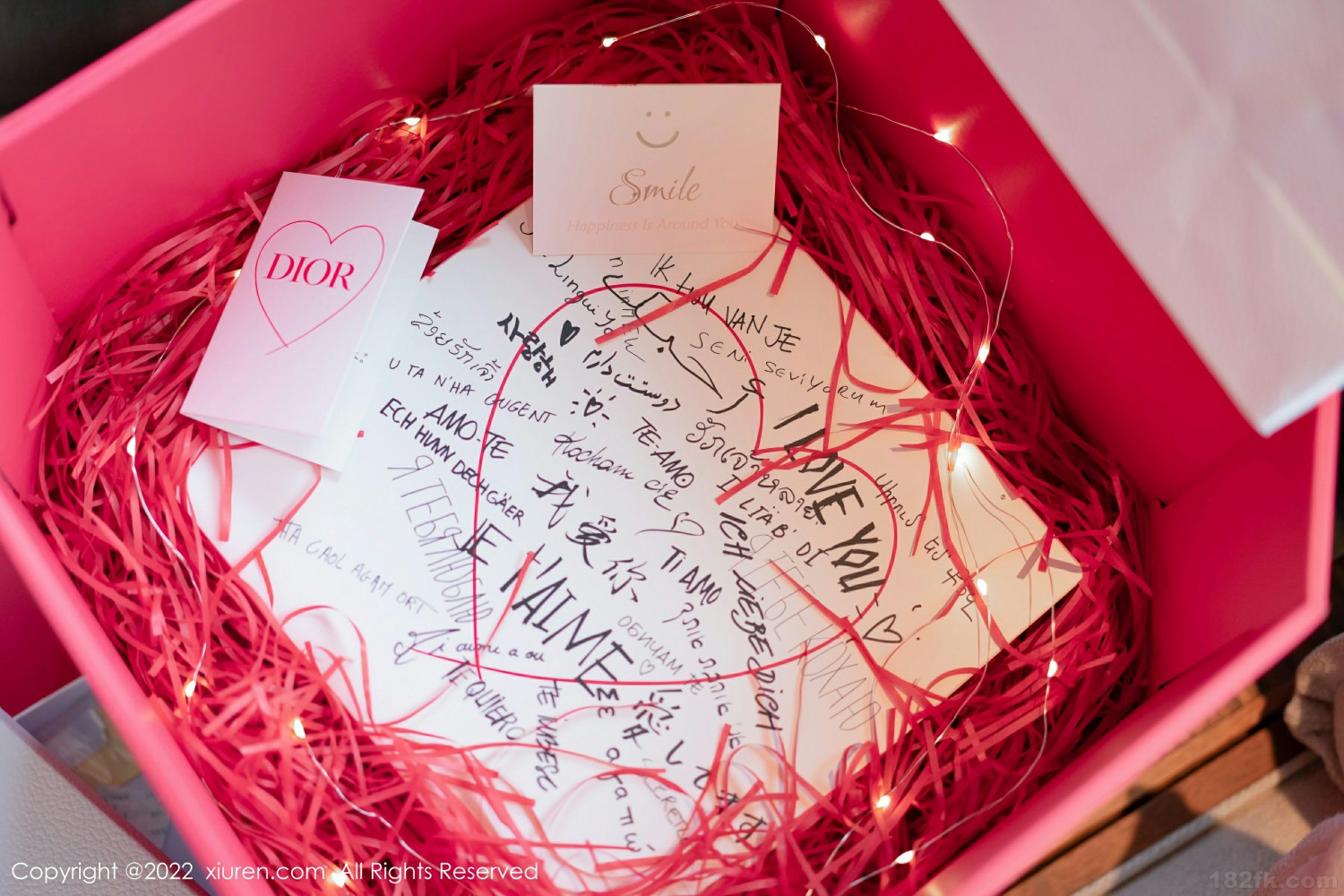 [XiuRen秀人网]No4580允爾情人节写真-[秀人套图]