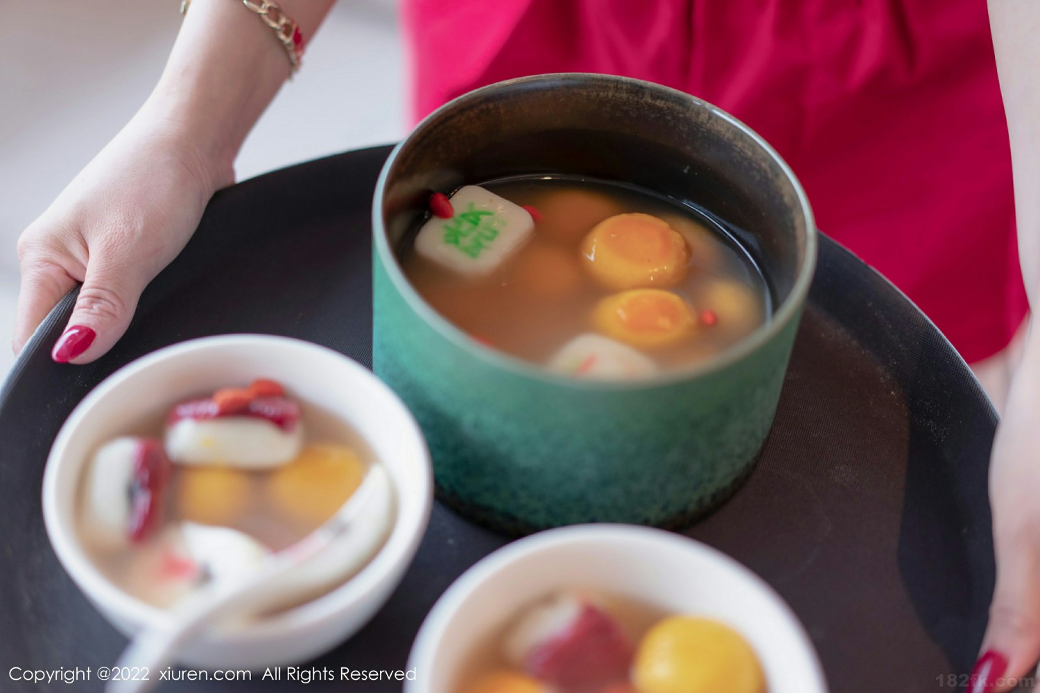 [XiuRen秀人网]No4580允爾情人节写真-[秀人套图]