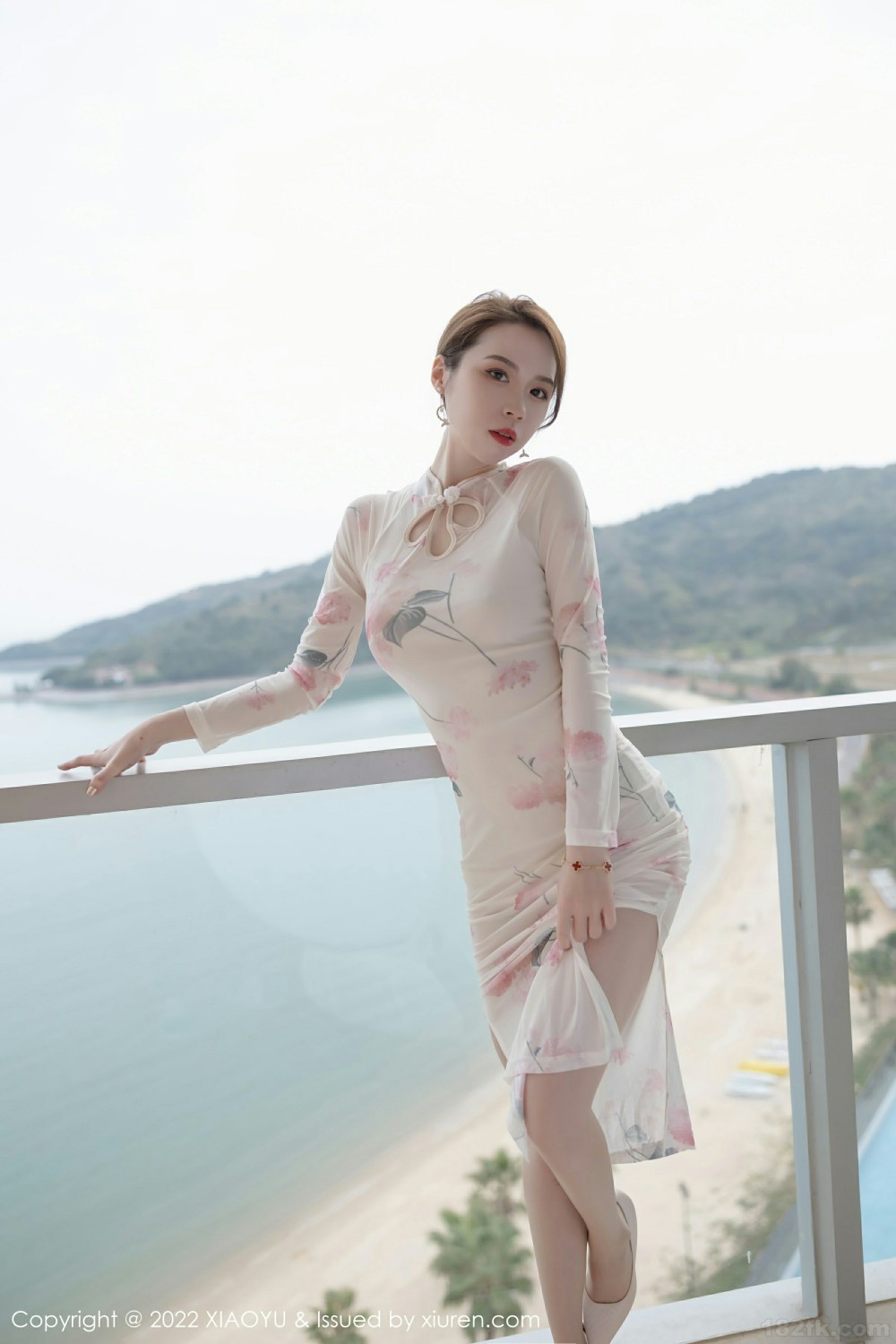 [XIAOYU语画界]VOL717梦心玥惠州写真-[秀人套图]