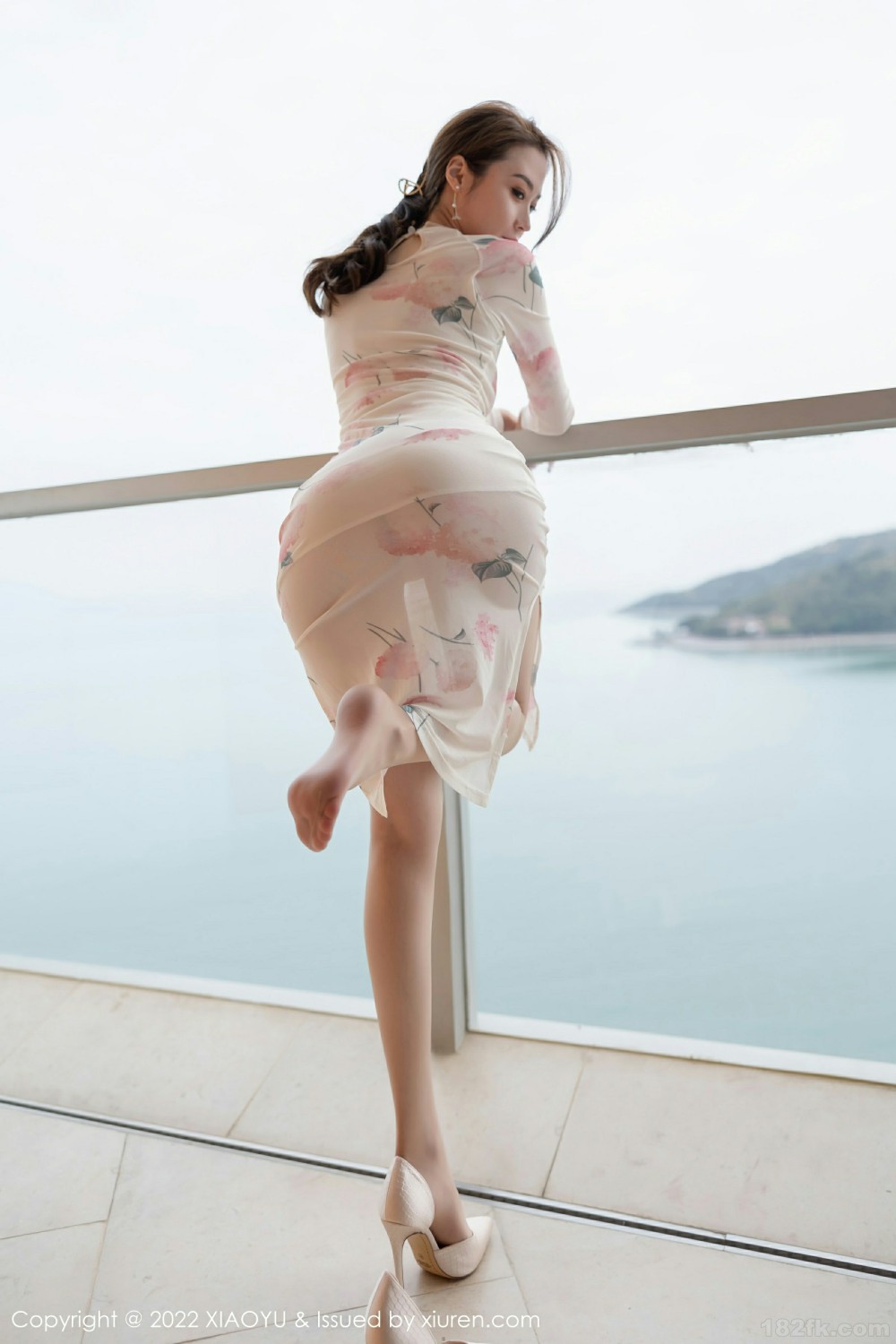 [XIAOYU语画界]VOL717梦心玥惠州写真-[秀人套图]