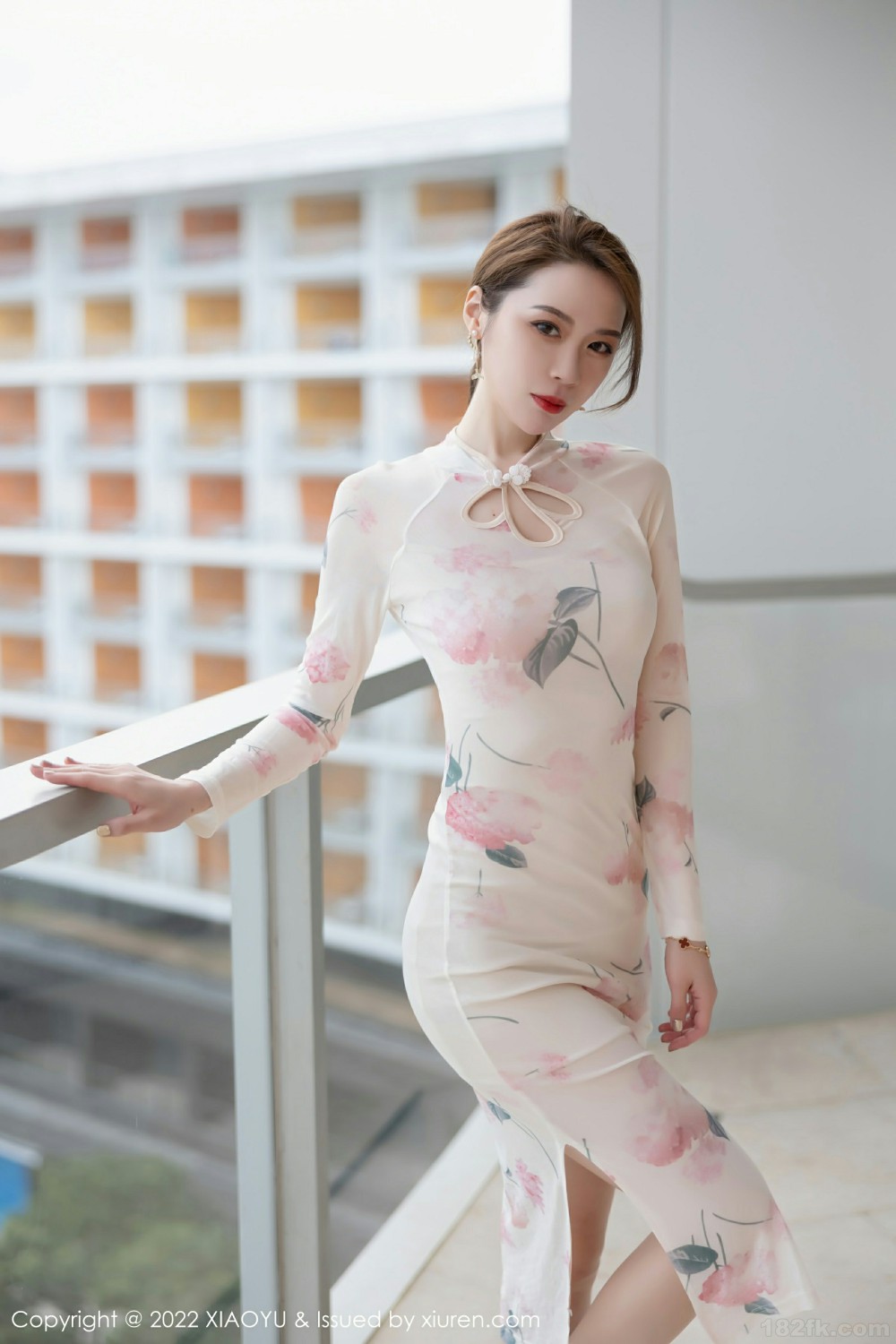 [XIAOYU语画界]VOL717梦心玥惠州写真-[秀人套图]