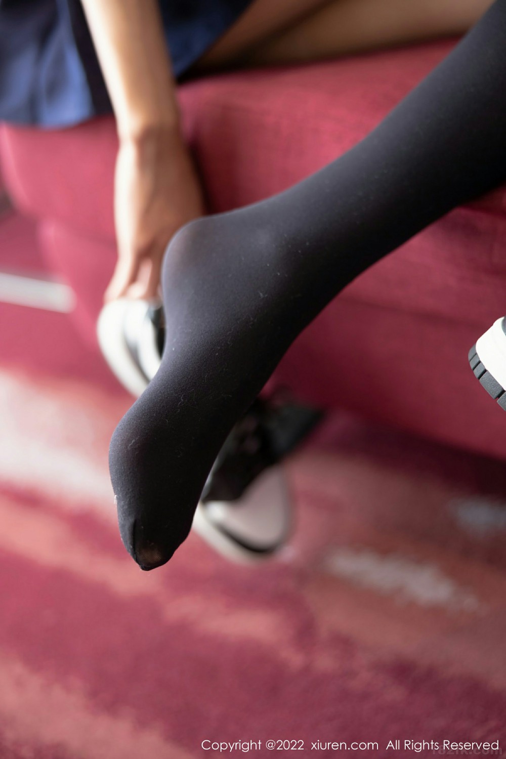 [XiuRen秀人网]No4598程程程-制服诱惑-[秀人套图]