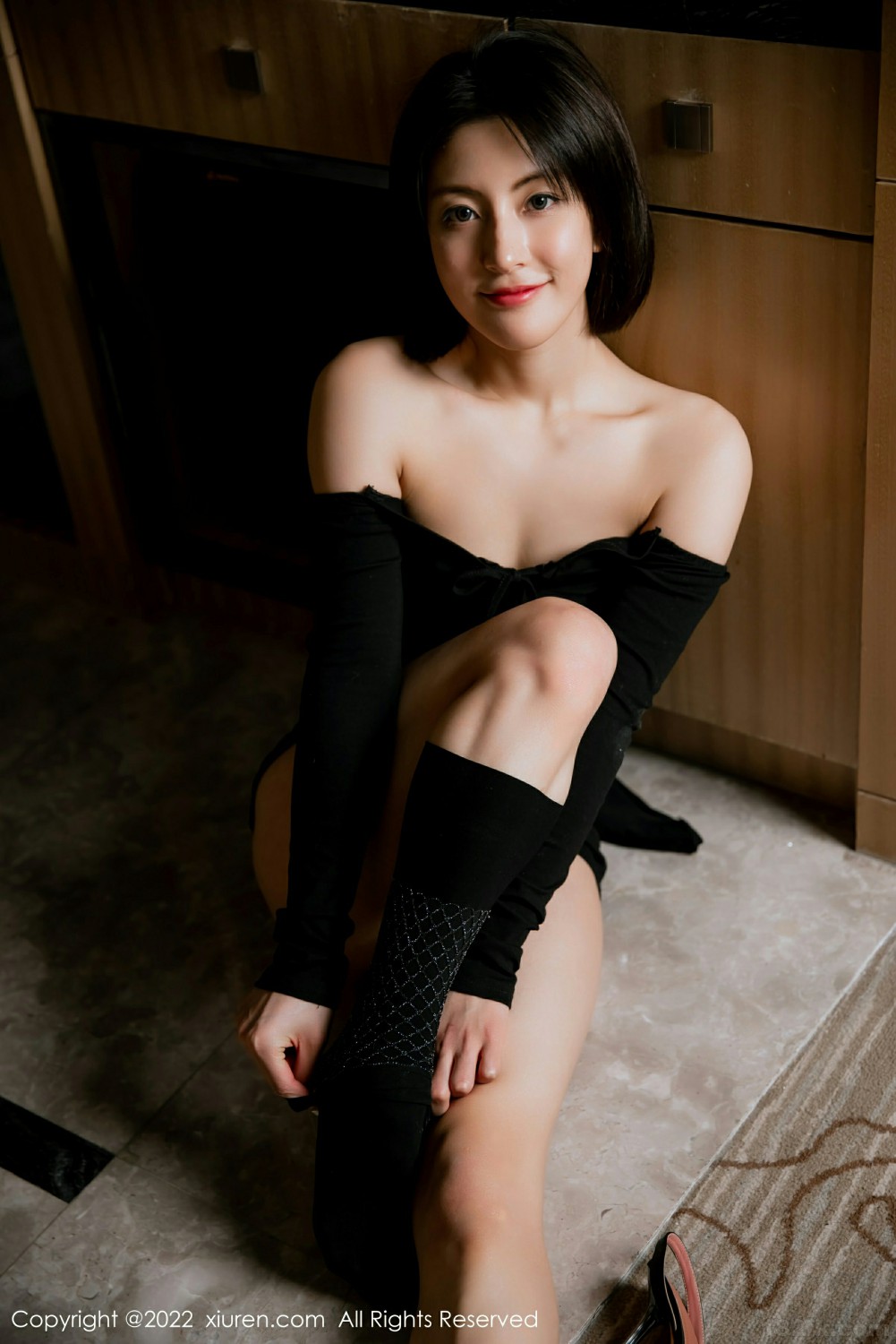 [XiuRen秀人网]No4603林文文yooki性感女友-[秀人套图]