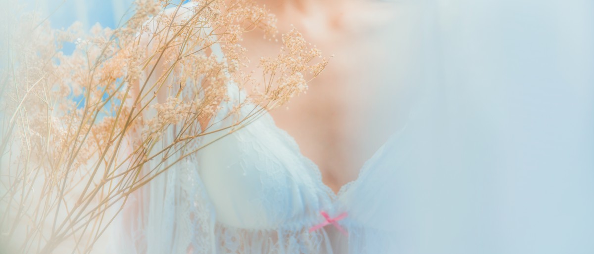 萝莉风COS桜桃喵–少女私房-COSPLAY