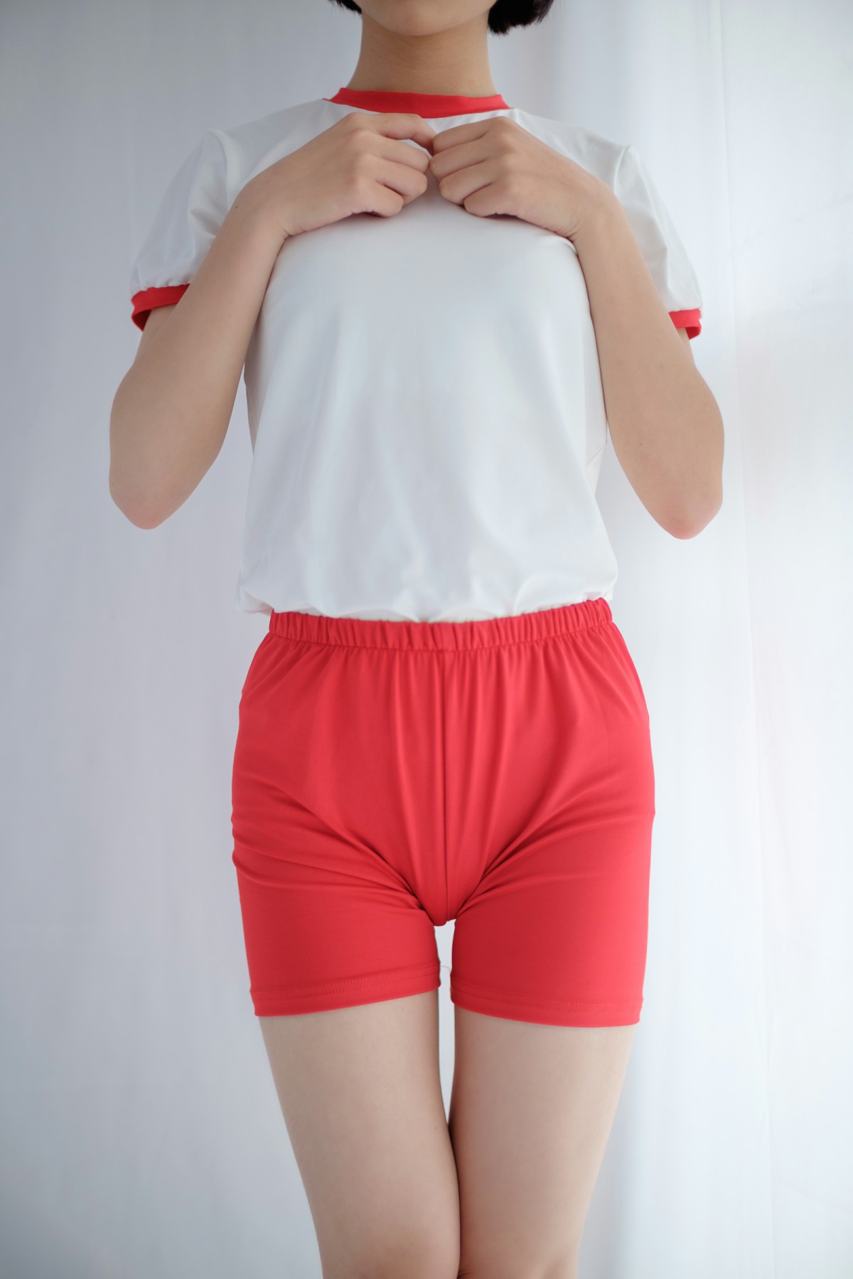 [森萝财团]R15-024白–红–黑-COSPLAY