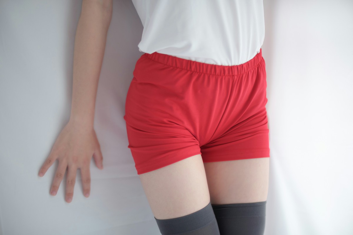 [森萝财团]R15-024白–红–黑-COSPLAY