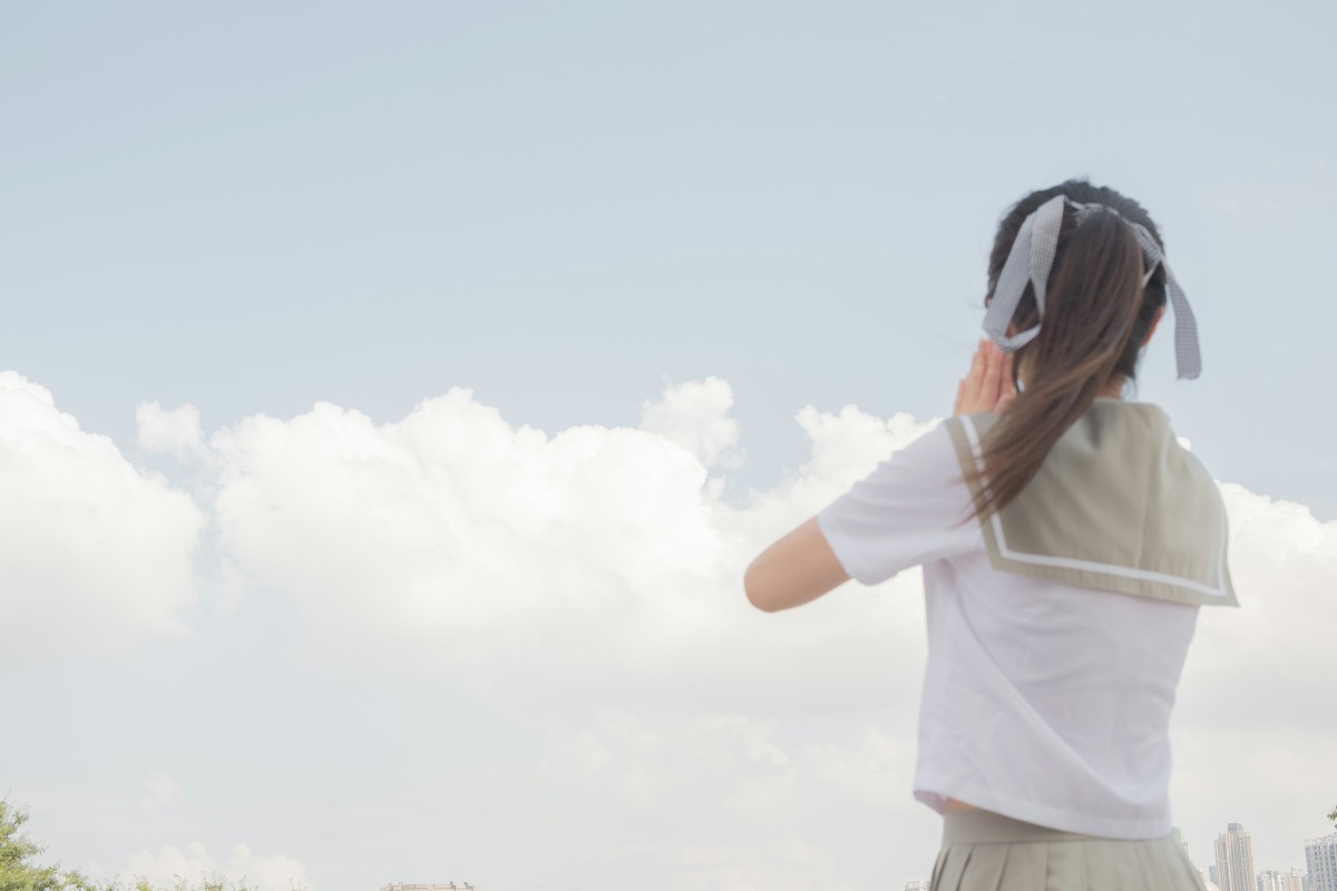 [森萝财团]R15-026JK白丝户外-COSPLAY