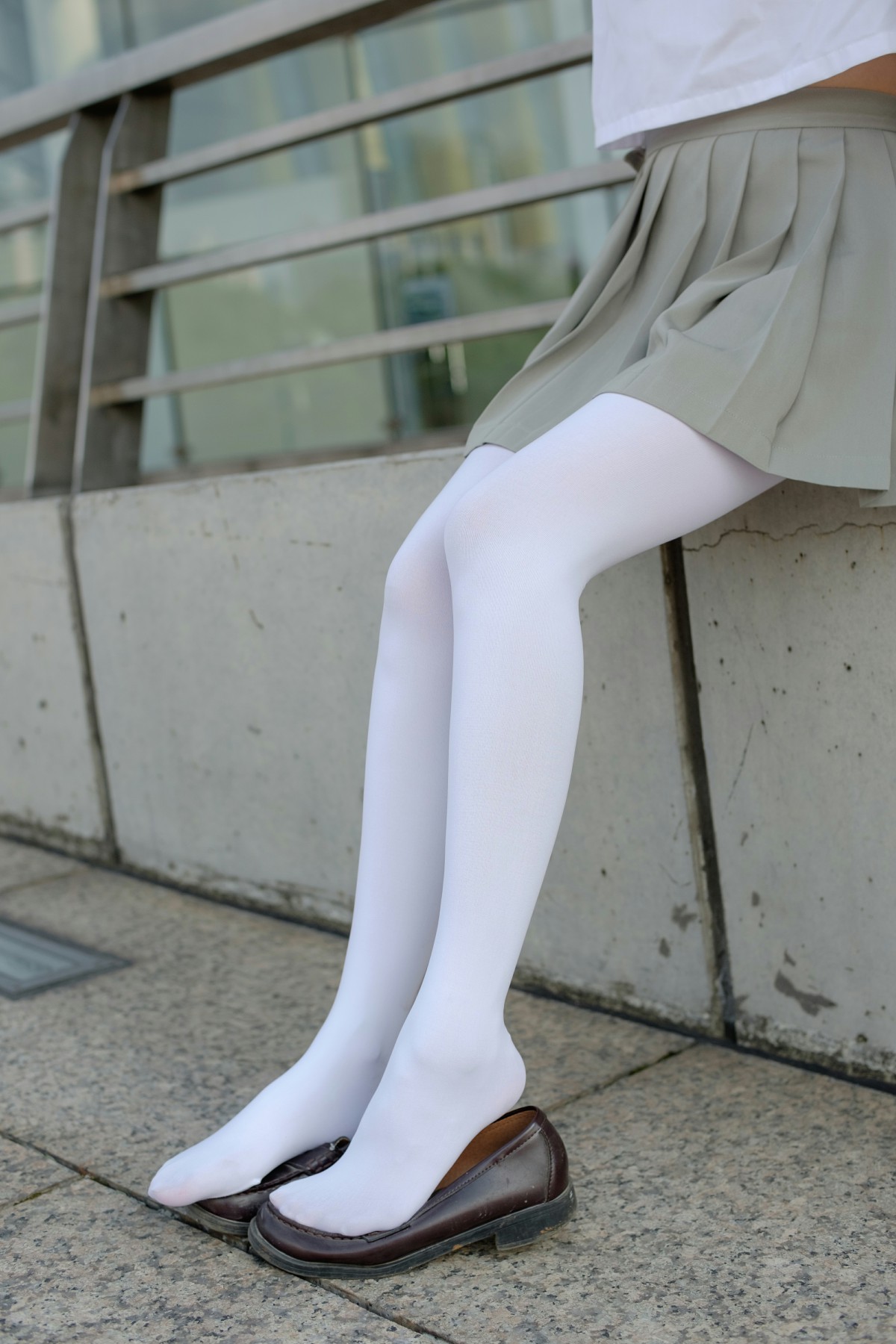 [森萝财团]R15-026JK白丝户外-COSPLAY