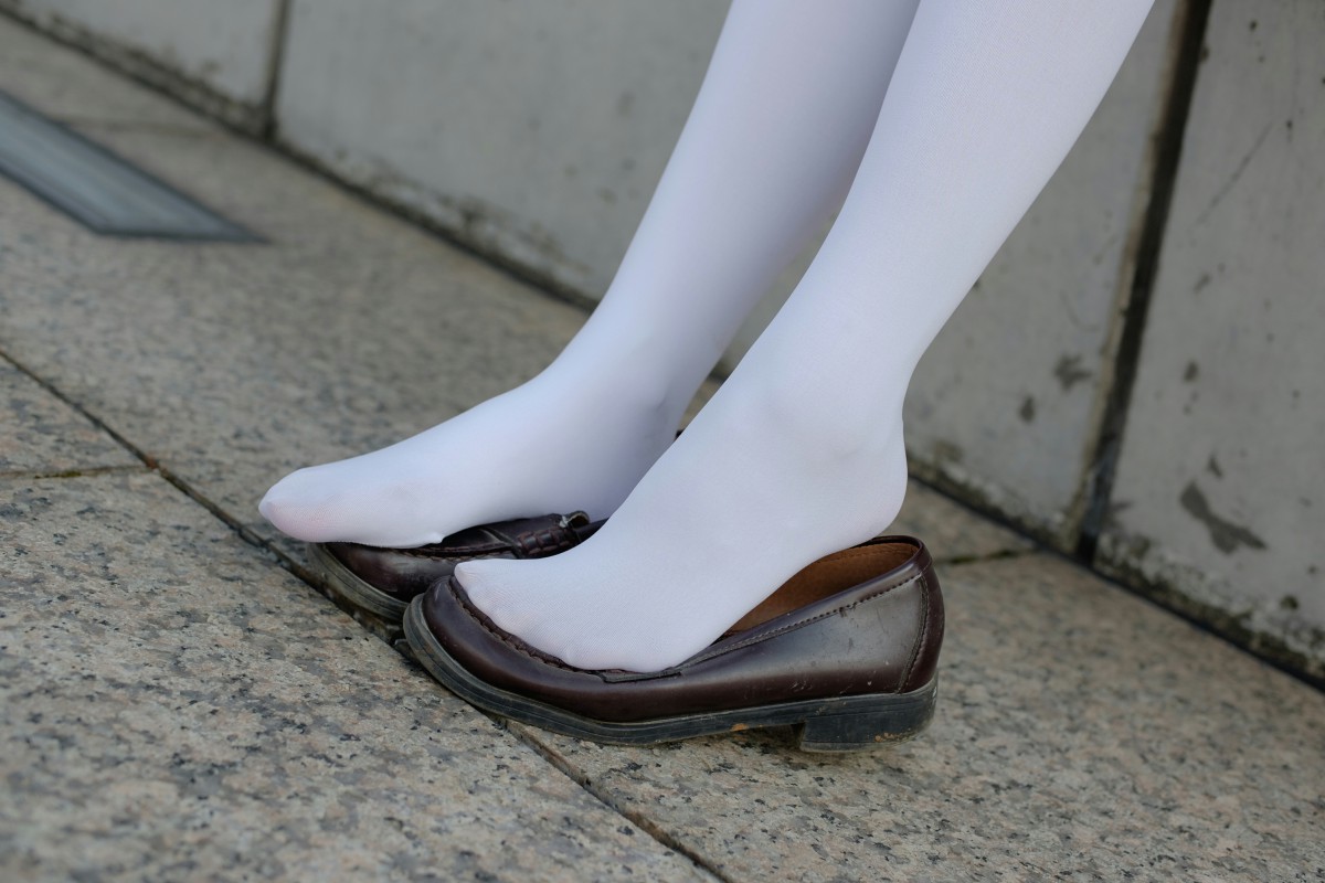 [森萝财团]R15-026JK白丝户外-COSPLAY