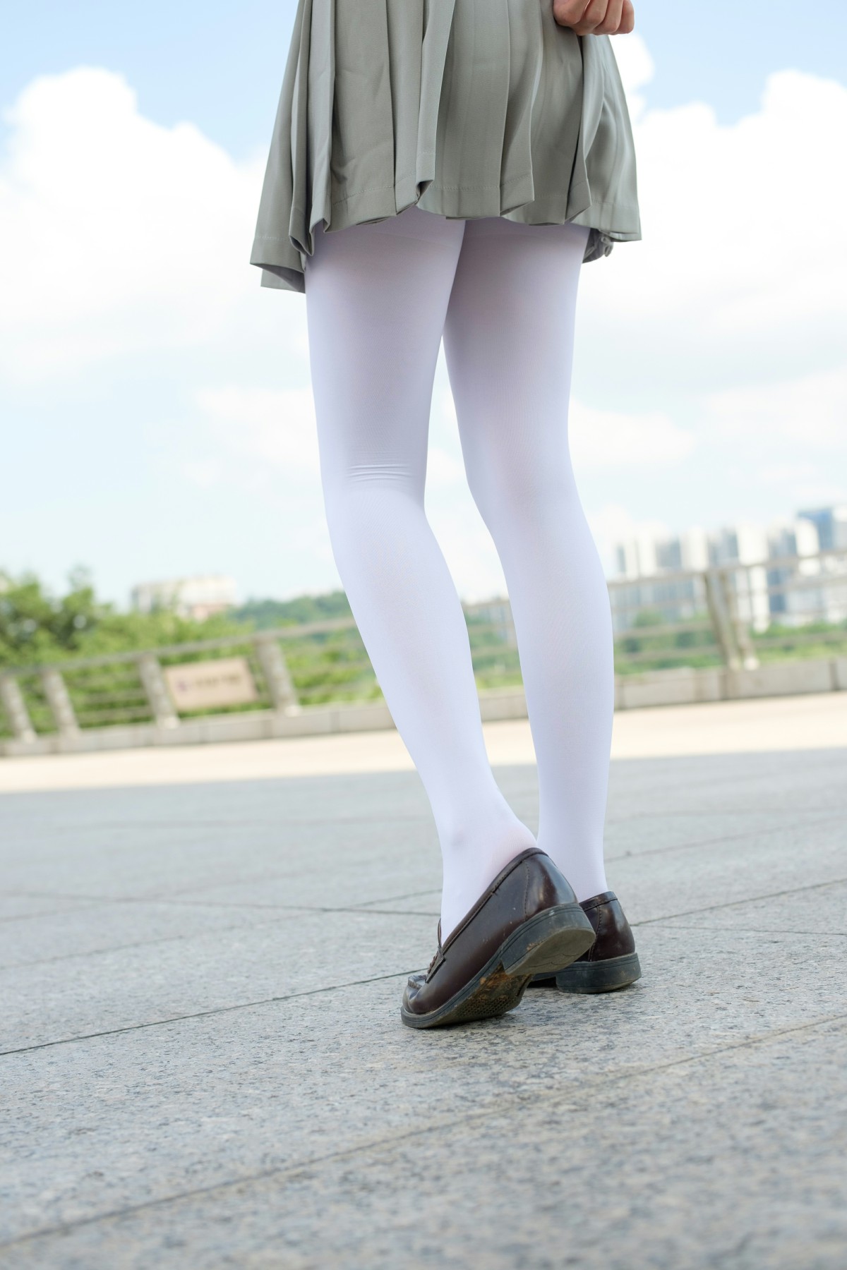 [森萝财团]R15-026JK白丝户外-COSPLAY