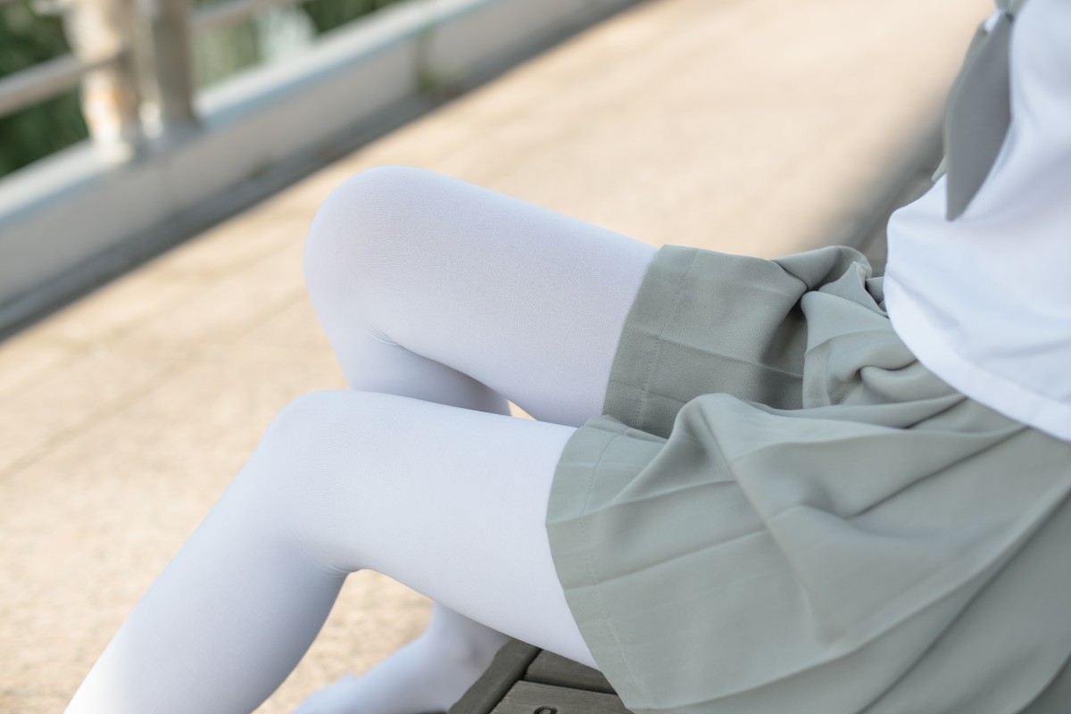 [森萝财团]R15-026JK白丝户外-COSPLAY