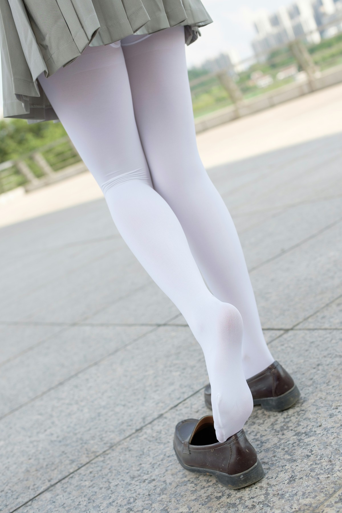 [森萝财团]R15-026JK白丝户外-COSPLAY