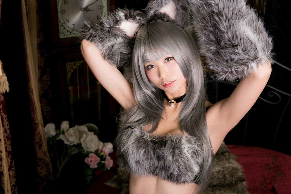 兔玩映画系列Vol019-COSPLAY