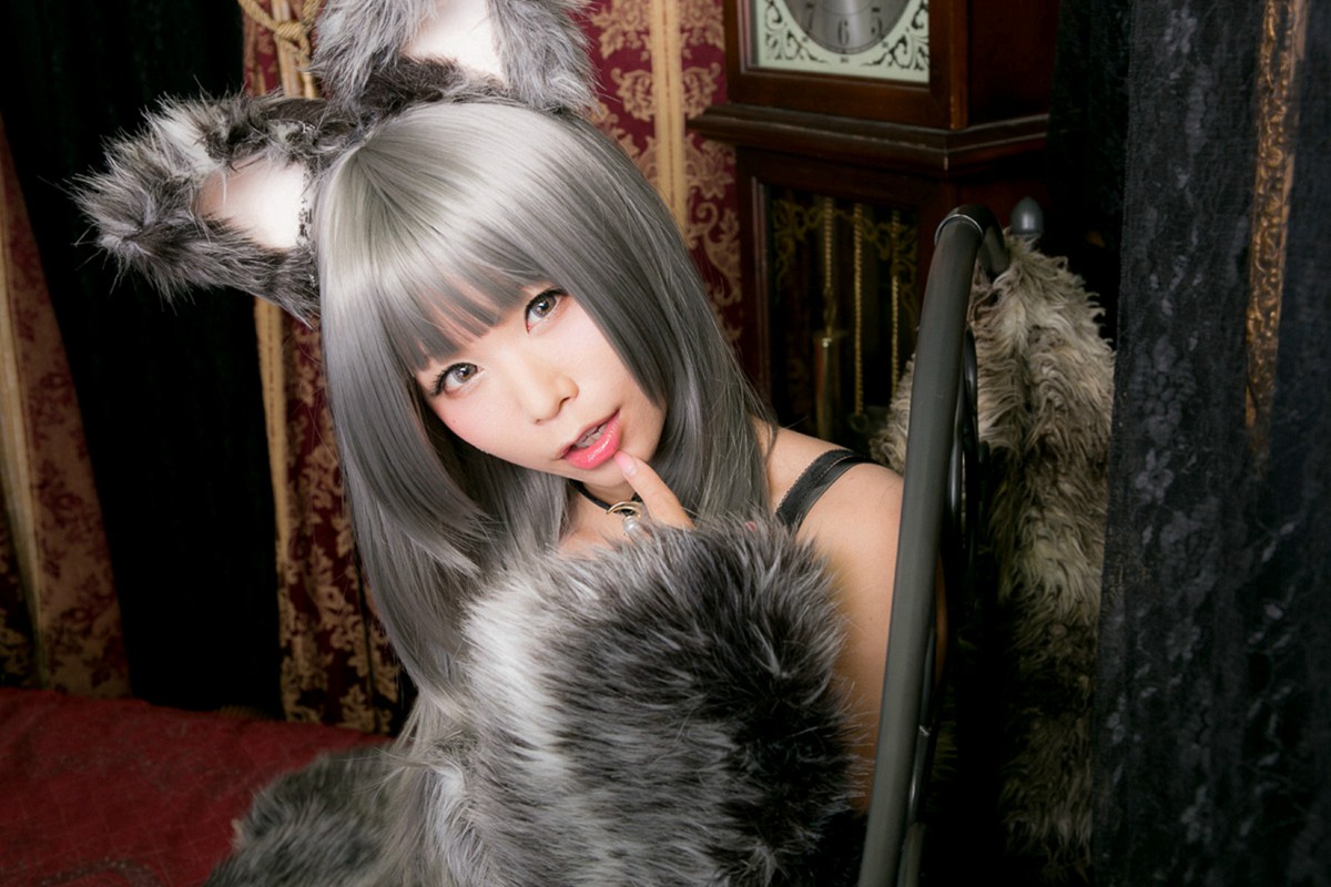 兔玩映画系列Vol019-COSPLAY