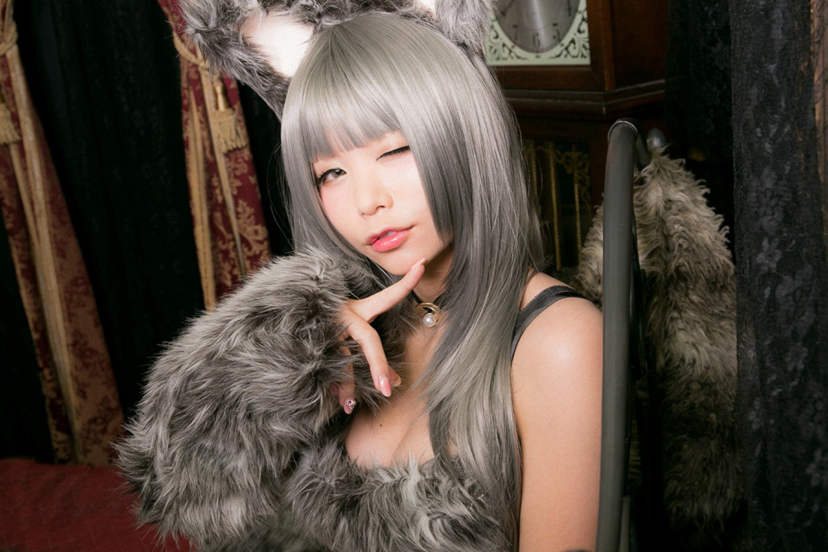 兔玩映画系列Vol019-COSPLAY